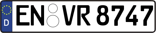 EN-VR8747