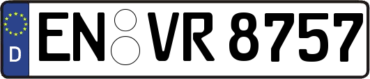 EN-VR8757