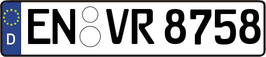 EN-VR8758