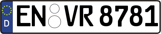EN-VR8781