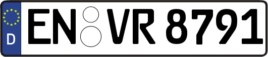 EN-VR8791
