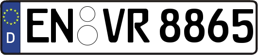 EN-VR8865
