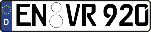 EN-VR920