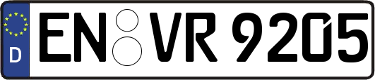 EN-VR9205