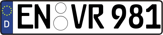 EN-VR981