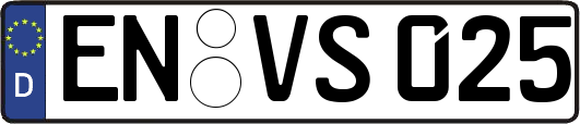 EN-VS025