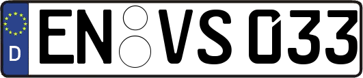 EN-VS033