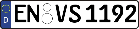 EN-VS1192