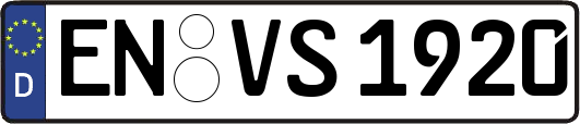 EN-VS1920