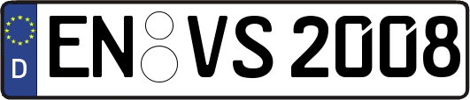 EN-VS2008