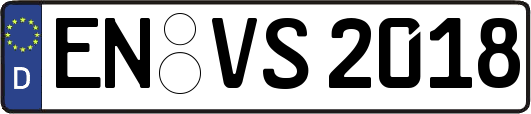 EN-VS2018