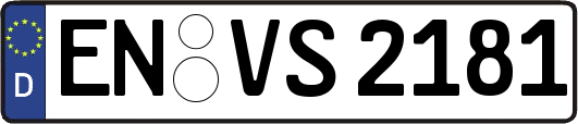 EN-VS2181