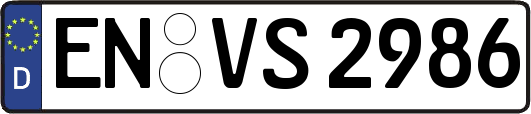 EN-VS2986