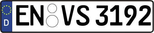 EN-VS3192