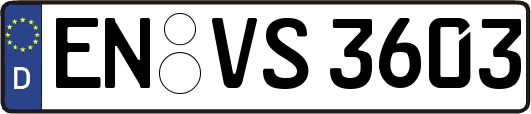 EN-VS3603