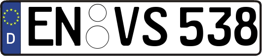 EN-VS538
