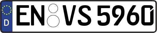 EN-VS5960