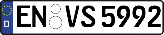 EN-VS5992