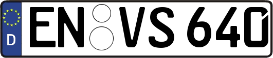 EN-VS640