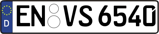 EN-VS6540