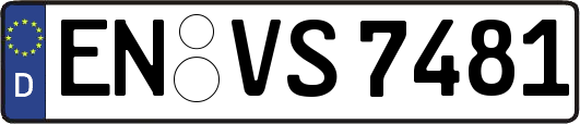 EN-VS7481