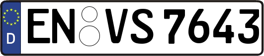 EN-VS7643