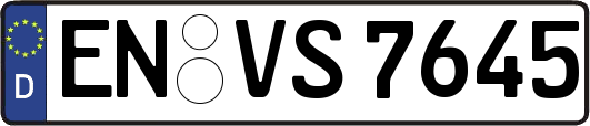 EN-VS7645