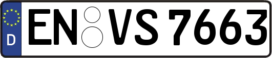 EN-VS7663