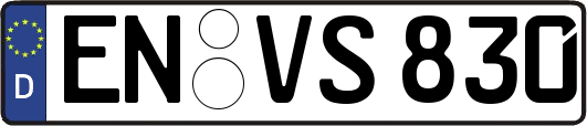 EN-VS830