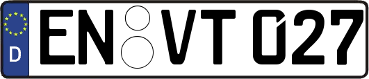 EN-VT027