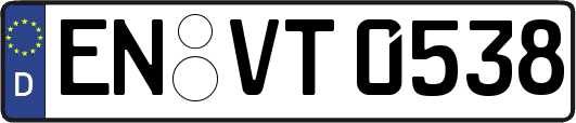 EN-VT0538