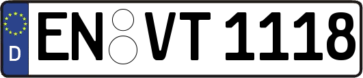 EN-VT1118