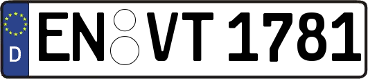 EN-VT1781