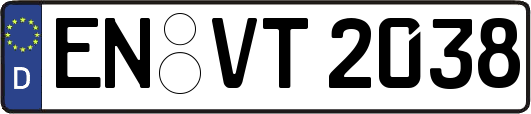 EN-VT2038