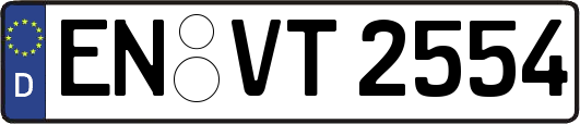 EN-VT2554