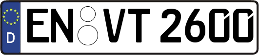 EN-VT2600