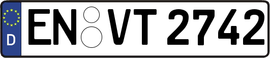 EN-VT2742