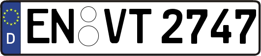 EN-VT2747