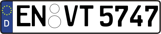 EN-VT5747