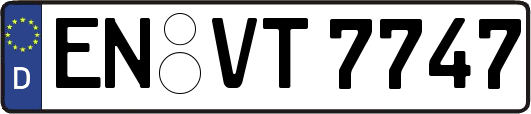 EN-VT7747
