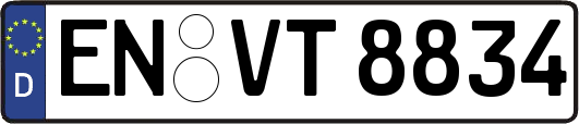 EN-VT8834