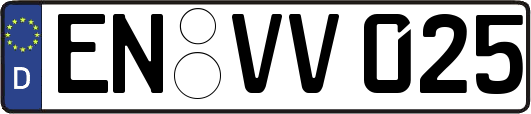 EN-VV025