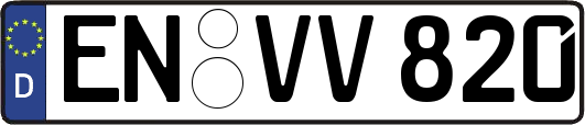 EN-VV820