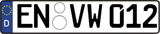 EN-VW012