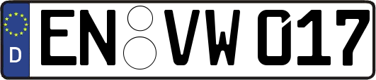 EN-VW017