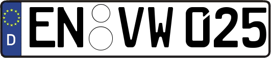 EN-VW025