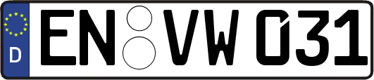 EN-VW031