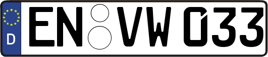 EN-VW033