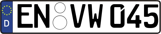 EN-VW045