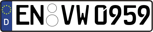 EN-VW0959